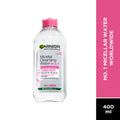 Garnier Micellar Cleansing Water For Sensitive Skin Gentle Cleanser & Make Up Remover (400ml) GARNIER