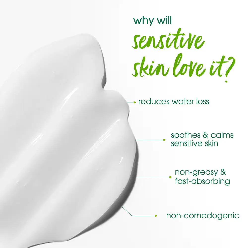 Kind to Skin Hydrating Light Moisturizer All Skin Types Moisturizer (125ml) Simple