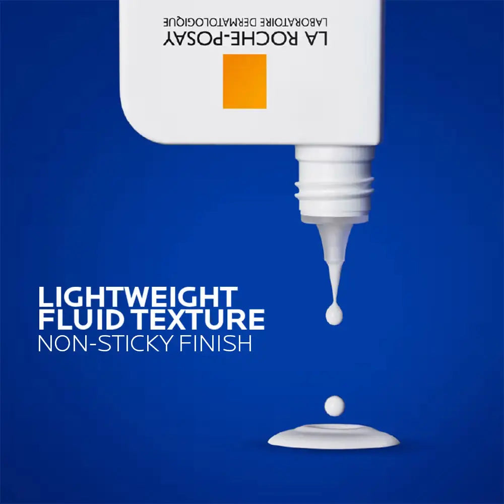 Anthelios UVMUNE400 Anti-Dark Spot Fluid SPF50+ Sunscreen with Melasyl for pigmented skin La Roche-Posay