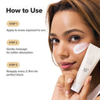 Relief Sunscreen Rice + Probiotics SPF 50+ PA++++ (50ml) Beauty Of Joseon