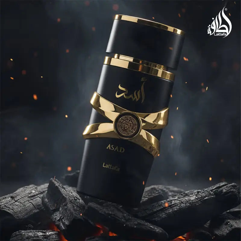 Asad Long Lasting Unisex Eau De Parfum Lattafa