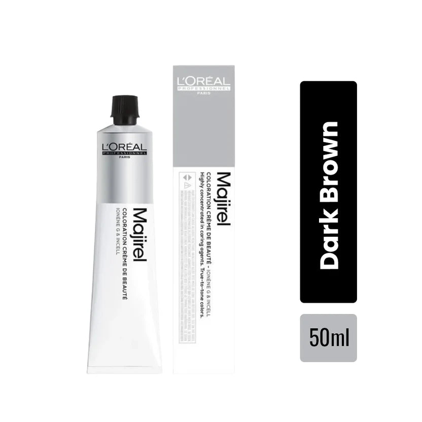 Loreal Majirel 3 Dark Brown 50 Ml L’Oréal
