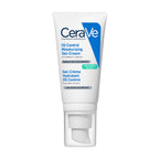 Oil Control Gel-Cream Lightweight Moisturizer For Oily & Combination Skin With Shine Control(52ml) CeraVe