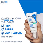 Oil Control Gel-Cream Lightweight Moisturizer For Oily & Combination Skin With Shine Control(52ml) CeraVe