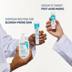 Blemish Control Gel with 2% Salicylic Acid, AHA & Niacinamide for Acne Spot Treatment(40ml) CeraVe