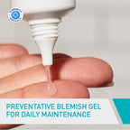 Blemish Control Gel with 2% Salicylic Acid, AHA & Niacinamide for Acne Spot Treatment(40ml) CeraVe