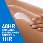 Moisturizer Cream For Dry Skin With Ceramides & Hyaluronic Acid For Barrier Repair(50ml) CeraVe