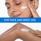 Moisturizer Cream For Dry Skin With Ceramides & Hyaluronic Acid For Barrier Repair(50ml) CeraVe