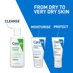 Moisturizer Cream For Dry Skin With Ceramides & Hyaluronic Acid For Barrier Repair(50ml) CeraVe