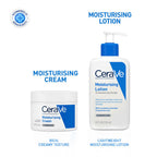 Moisturizer For Dry Skin, Barrier Repair Cream with Ceramides, Dermatologist recommended(340 g) CeraVe