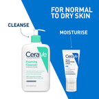 PM Facial Moisturizer Lightweight Night Cream with Ceramides, Niacinamide & Hyaluronic Acid(50 g) CeraVe