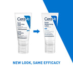 PM Facial Moisturizer Lightweight Night Cream with Ceramides, Niacinamide & Hyaluronic Acid(50 g) CeraVe