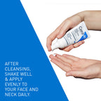 PM Facial Moisturizer Lightweight Night Cream with Ceramides, Niacinamide & Hyaluronic Acid(50 g) CeraVe