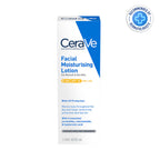 AM Facial Moisturizer With Sunscreen SPF 30 UVB + UVA, Dermatologist Recommended Day Cream(50 g) CeraVe
