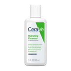 Hydrating Cleanser Non-Foaming Face Wash for Dry Skin with Ceramides & Hyaluronic Acid(88ml) CeraVe