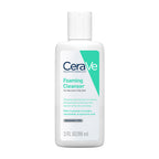 Foaming Cleanser Face Wash For Oily Skin with Hyaluronic Acid, Ceramides & Niacinamide(88ml) CeraVe