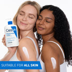 Moisturizing Lotion for Normal to Dry Skin with Ceramides & Hyaluronic Acid(473ml) CeraVe