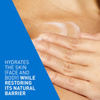 Moisturizing Lotion for Normal to Dry Skin with Ceramides & Hyaluronic Acid(473ml) CeraVe