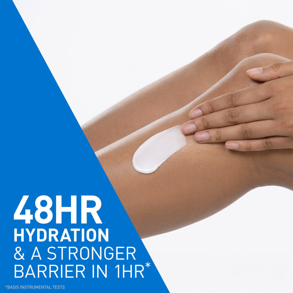 Moisturizing Lotion for Normal to Dry Skin with Ceramides & Hyaluronic Acid(473ml) CeraVe