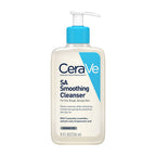 SA Smoothing Cleanser For Dry, Rough & Bumpy Skin, Face wash with Salicylic Acid & Ceramides(236ml) CeraVe