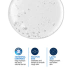 SA Smoothing Cleanser For Dry, Rough & Bumpy Skin, Face wash with Salicylic Acid & Ceramides(236ml) CeraVe