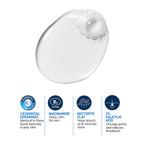 Blemish Control Cleanser with 2% Salicylic Acid & Niacinamide for Acne-prone skin(236ml) CeraVe