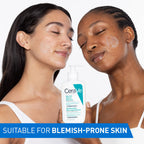 Blemish Control Cleanser with 2% Salicylic Acid & Niacinamide for Acne-prone skin(236ml) CeraVe