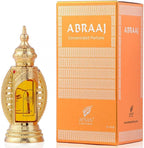 Abraaj Concentrated Perfume Oil(20ml) Afnan