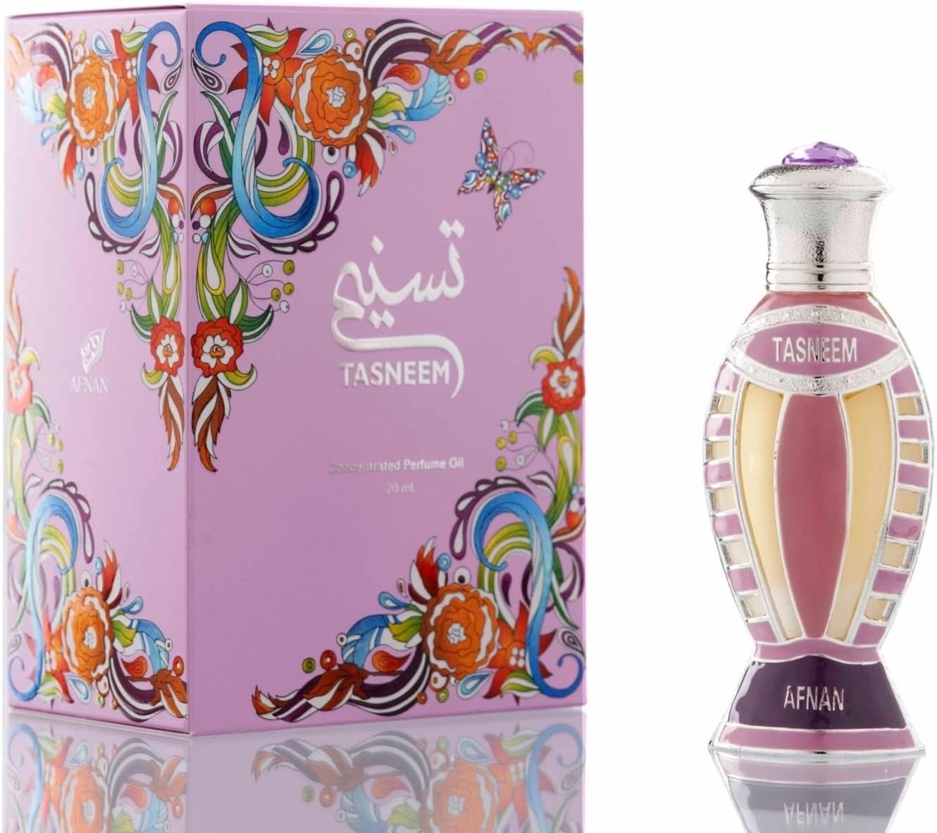 Tasneem Concentrated Perfume Oil(20ml) Afnan