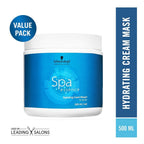 SPA Essence Hydrating Cream Masque For Damaged Hair (500ml) Schwarzkopf