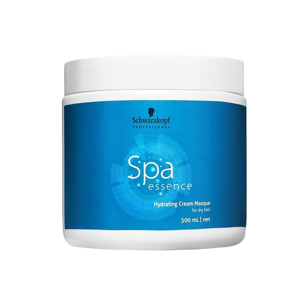 SPA Essence Hydrating Cream Masque For Damaged Hair (500ml) Schwarzkopf