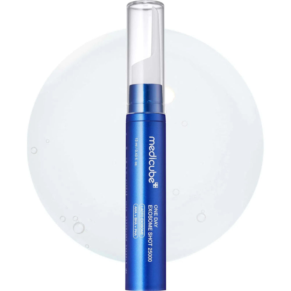One Day Exosome Shot Pore Ampoule 25000(13ml) Medicube