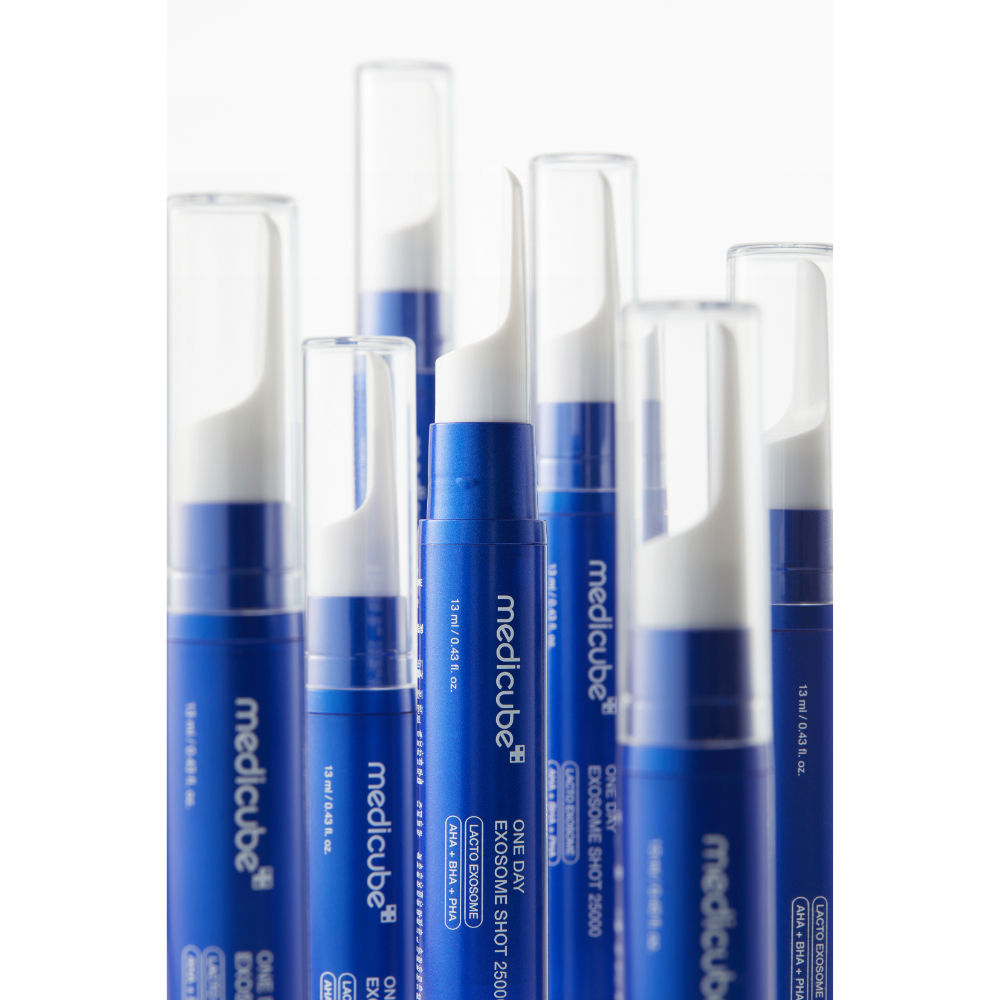 One Day Exosome Shot Pore Ampoule 25000(13ml) Medicube