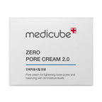 Zero Pore Cream 2.0 (50ml) Medicube