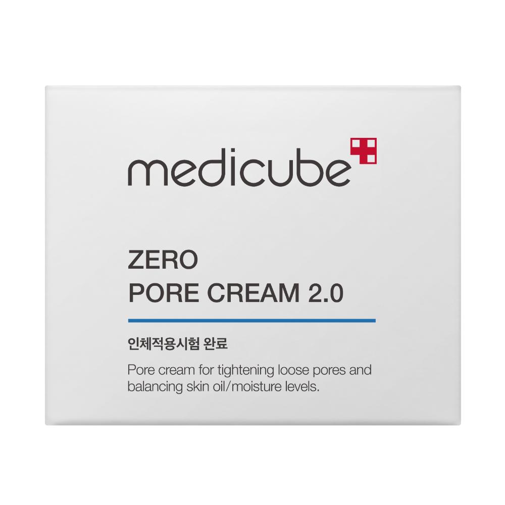 Zero Pore Cream 2.0(50ml) Medicube