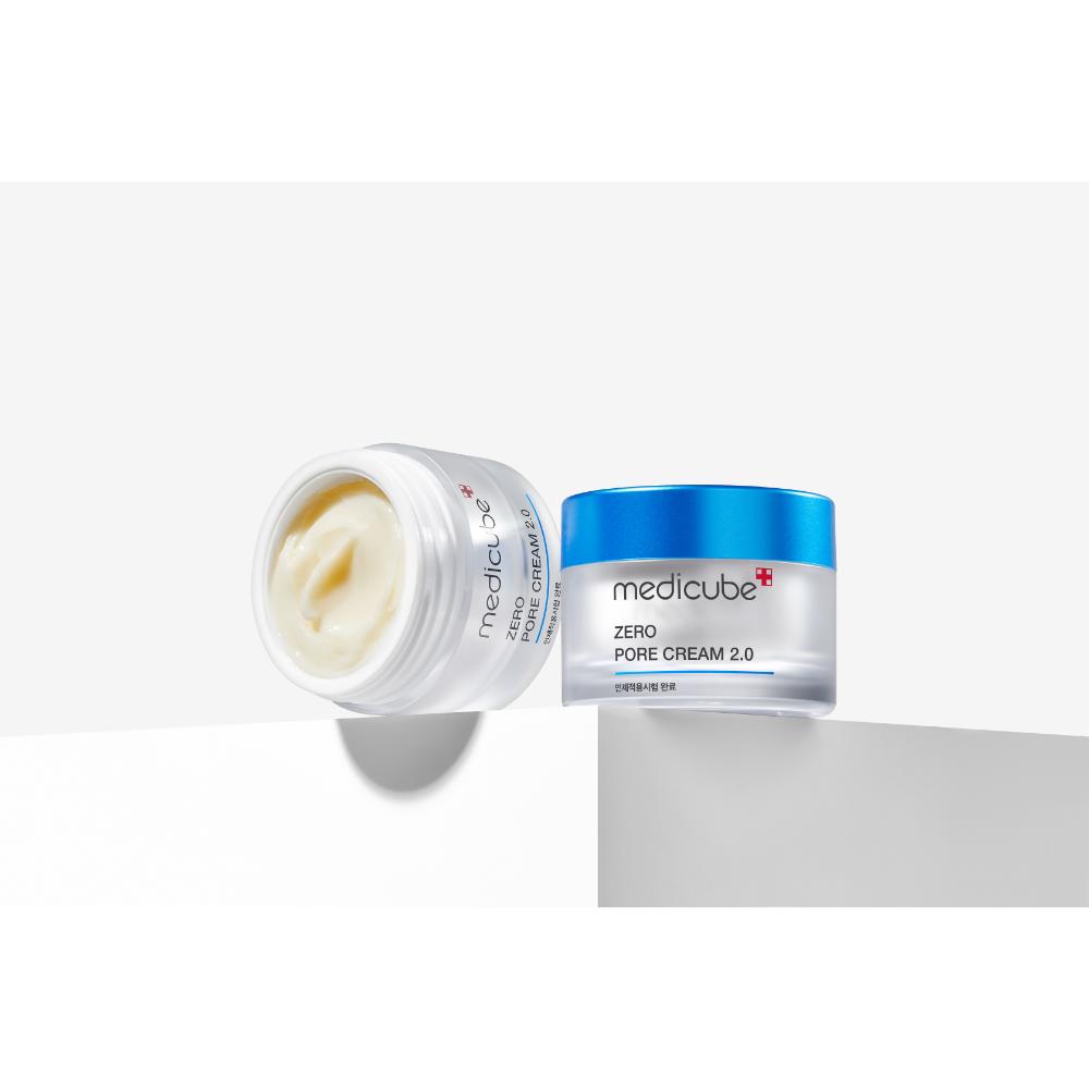 Zero Pore Cream 2.0(50ml) Medicube
