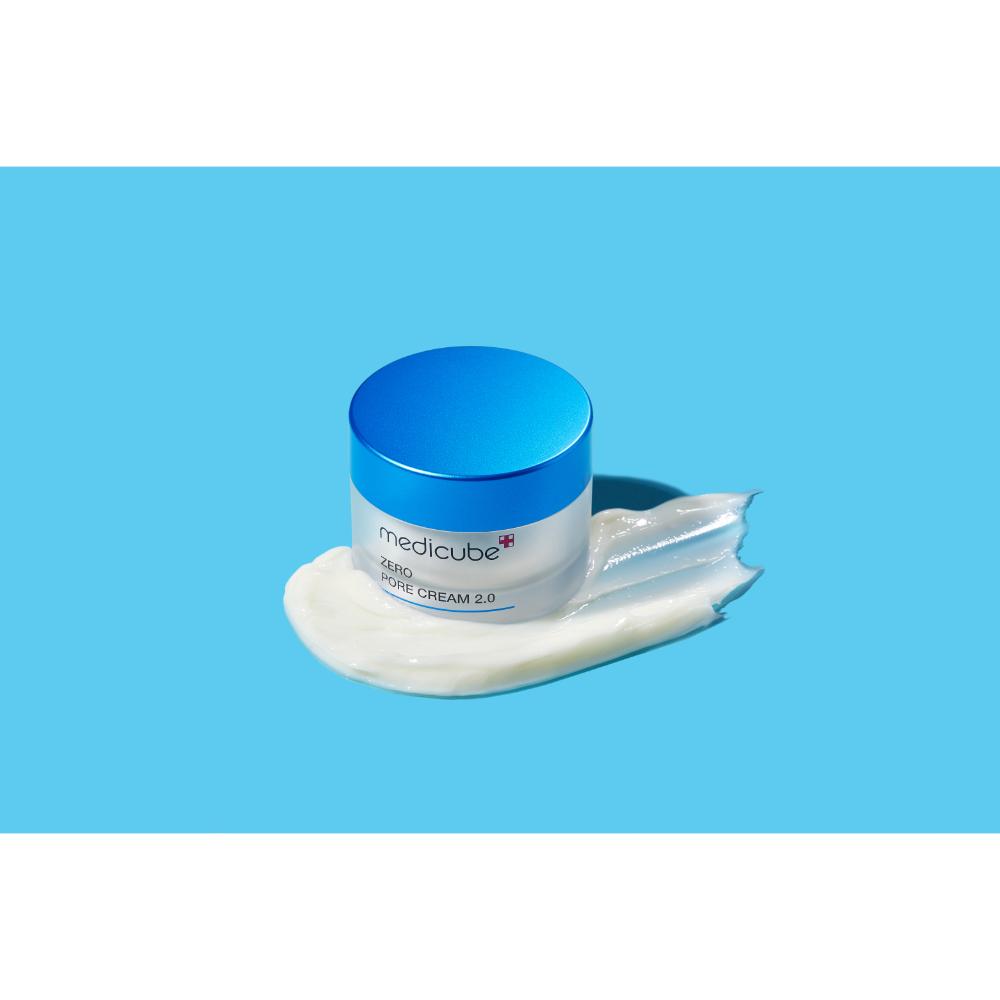 Zero Pore Cream 2.0(50ml) Medicube