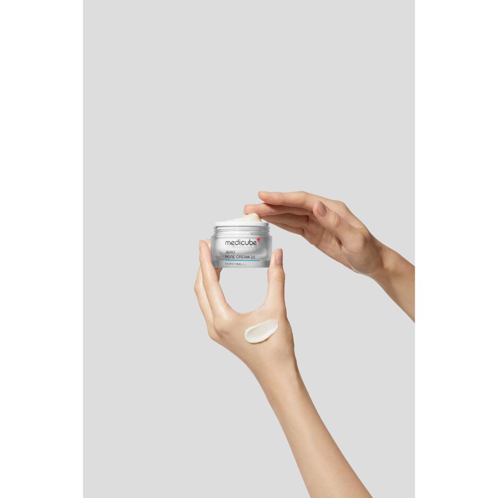 Zero Pore Cream 2.0(50ml) Medicube