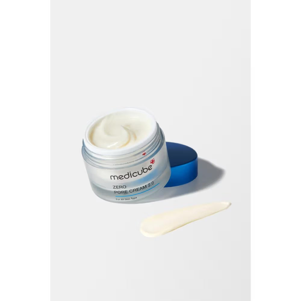 Zero Pore Cream 2.0 (50ml) Medicube