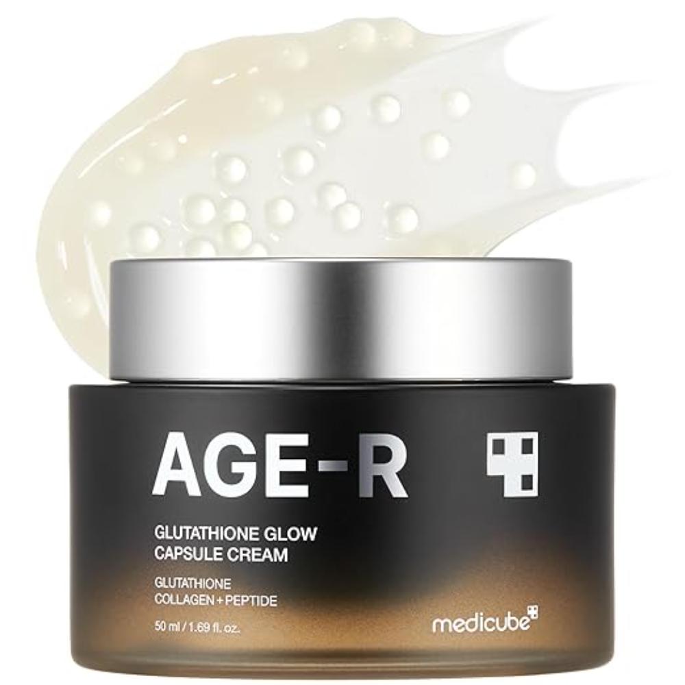 Age-R Glutathione Glow Capsule Cream(50ml) Medicube