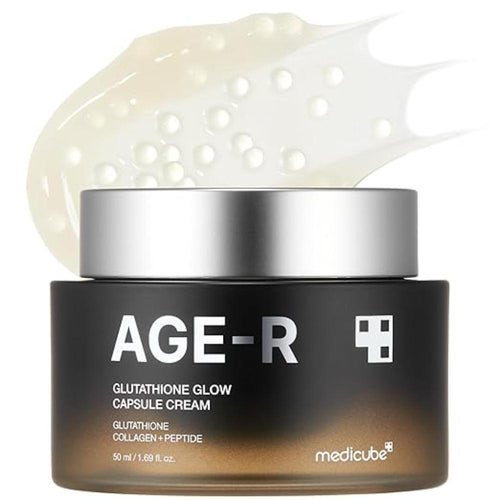 Age-R Glutathione Glow Capsule Cream(50ml) Medicube