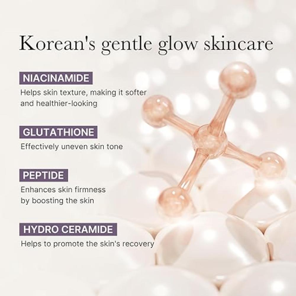 Age-R Glutathione Glow Capsule Cream(50ml) Medicube
