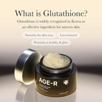 Age-R Glutathione Glow Capsule Cream(50ml) Medicube