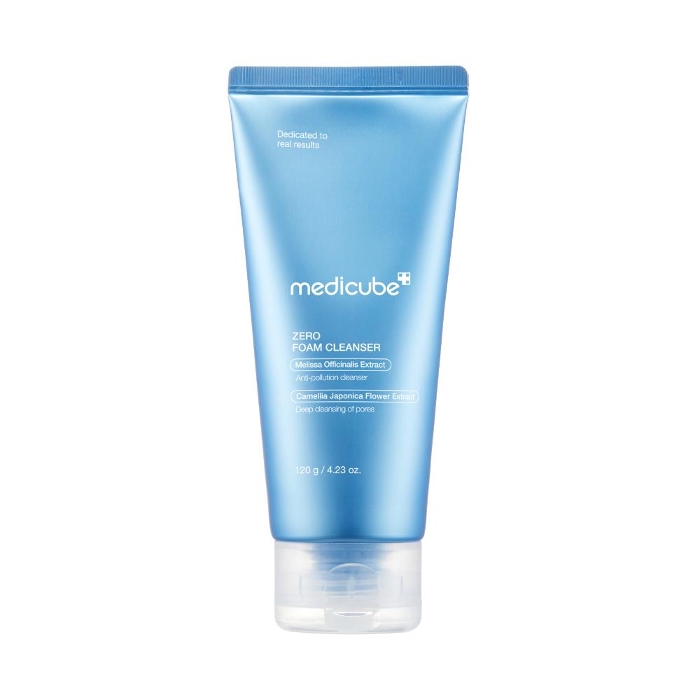 Zero Foam Cleanser(120ml) Medicube
