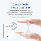 Zero Foam Cleanser(120ml) Medicube