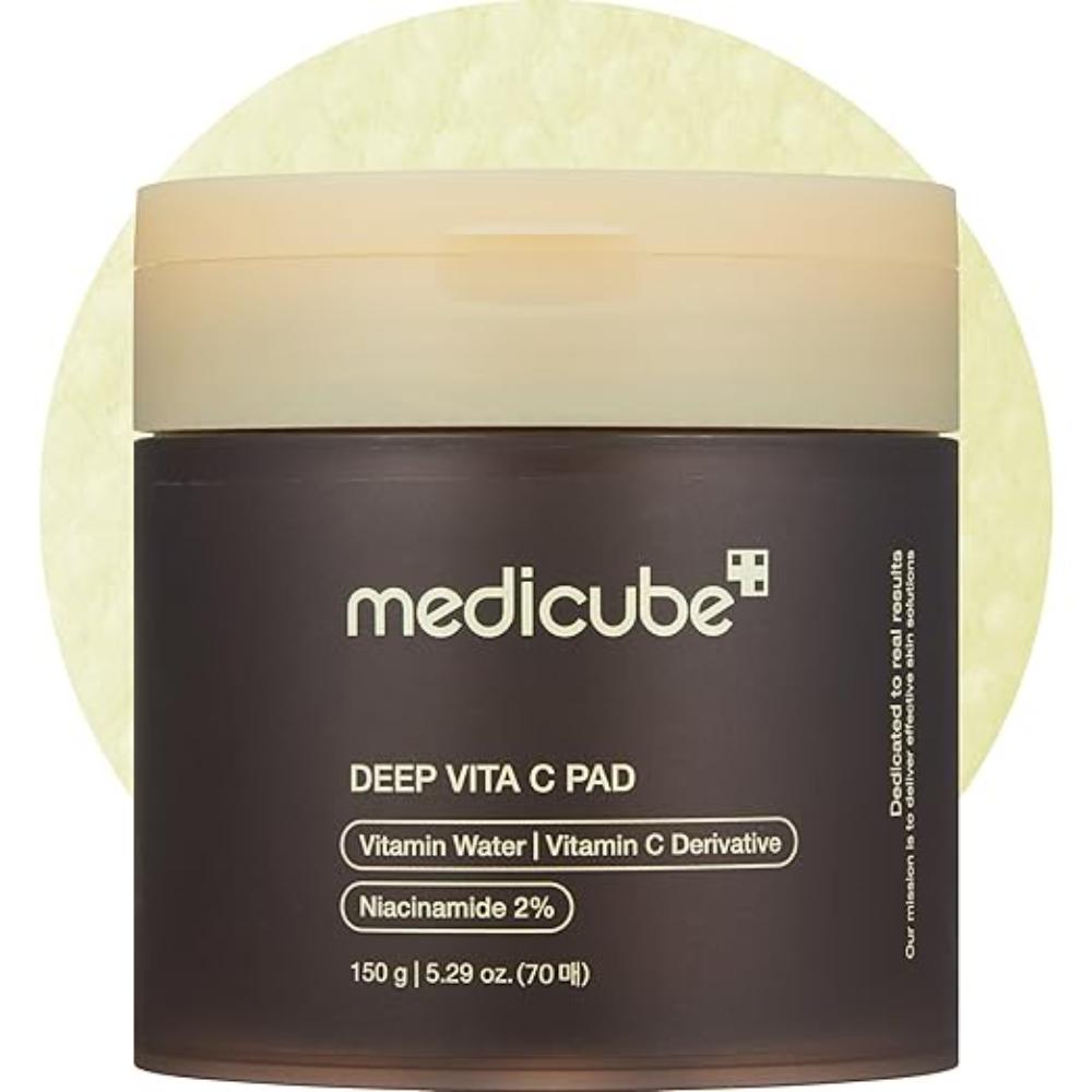 Deep Vita C Pad(70pcs) Medicube