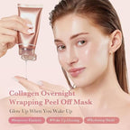 Collagen Night Wrapping Mask Medicube