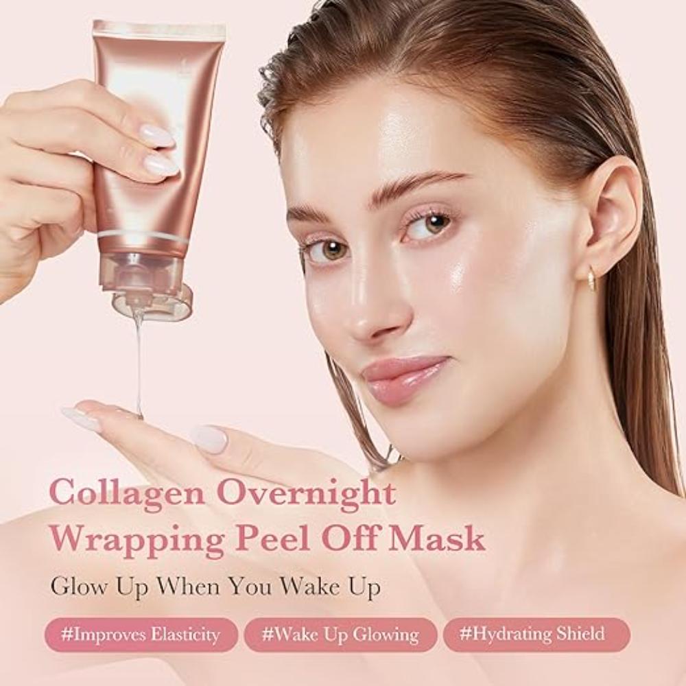 Collagen Night Wrapping Mask(75ml) Medicube