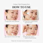 Collagen Night Wrapping Mask(75ml) Medicube