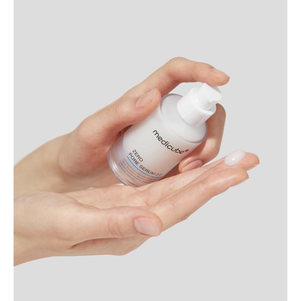 Zero Pore Serum 2.0(37ml) Medicube